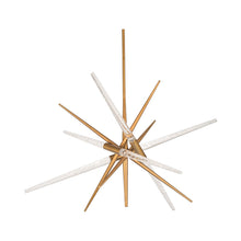 Load image into Gallery viewer, Stormy LED Chandelier.