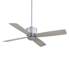 Load image into Gallery viewer, Strata Outdoor Ceiling Fan in Detail.
