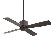 Load image into Gallery viewer, Strata Outdoor Ceiling Fan in Detail.