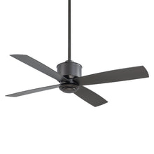 Load image into Gallery viewer, Strata Outdoor Ceiling Fan in Detail.