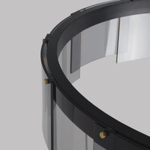 Load image into Gallery viewer, Stratos LED Chandelier in Detail.