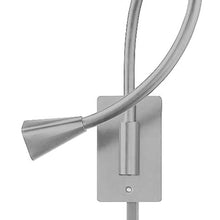 Load image into Gallery viewer, Stretch LED Adjustable Wall Light in Detail.