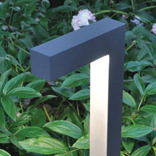 Load image into Gallery viewer, Strut LED Bollard outdoor.