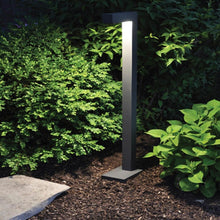 Load image into Gallery viewer, Strut LED Bollard outdoor.