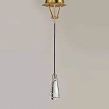 Load image into Gallery viewer, 10 Carat LED Pendant Light in Detail.