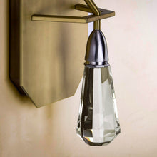 Load image into Gallery viewer, 10 Carat LED Wall Light in Detail.