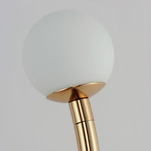 Load image into Gallery viewer, Alina LED Multi Light Pendant Light in Detail.