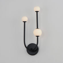 Load image into Gallery viewer, Alina LED Wall Light in Detail.