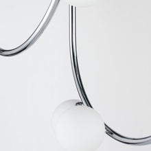 Load image into Gallery viewer, Contour LED Linear Pendant Light in Detail.