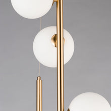 Load image into Gallery viewer, Contour LED Pendant Light in Detail.