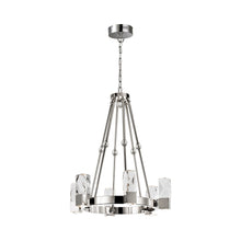 Load image into Gallery viewer, Empire LED Chandelier (6-Light).