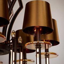 Load image into Gallery viewer, Hermitage Pendant Light in Detail.