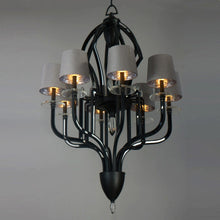 Load image into Gallery viewer, Hermitage Pendant Light in Detail.