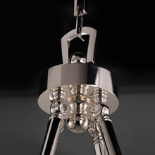 Load image into Gallery viewer, Jefferson Chandelier in Detail.