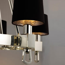 Load image into Gallery viewer, Jefferson Chandelier in Detail.