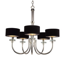 Load image into Gallery viewer, Manhattan Chandelier (5-Light).