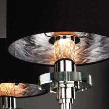 Load image into Gallery viewer, Manhattan Chandelier in Detail.