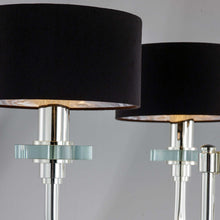 Load image into Gallery viewer, Manhattan Chandelier in Detail.