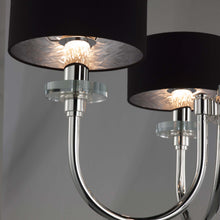 Load image into Gallery viewer, Manhattan Chandelier in Detail.