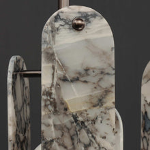 Load image into Gallery viewer, Megalith LED Multi Light Pendant Light in Detail.