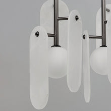 Load image into Gallery viewer, Megalith LED Multi Light Pendant Light in Detail.