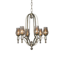 Load image into Gallery viewer, Mirabelle Chandelier (6-Light).
