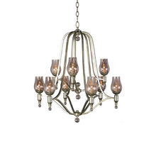 Load image into Gallery viewer, Mirabelle Chandelier (9-Light).