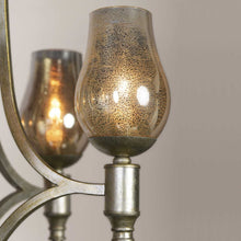 Load image into Gallery viewer, Mirabelle Chandelier in Detail.