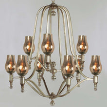 Load image into Gallery viewer, Mirabelle Chandelier in Detail.