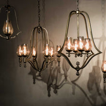 Load image into Gallery viewer, Mirabelle Chandelier in Detail.