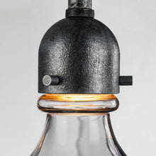 Load image into Gallery viewer, Napa LED Pendant Light in Detail.