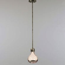 Load image into Gallery viewer, Napa LED Pendant Light in Detail.