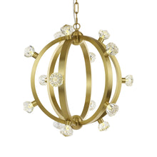 Load image into Gallery viewer, Norma Jeane LED Pendant Light.