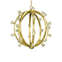 Load image into Gallery viewer, Norma Jeane LED Pendant Light (Medium).