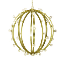 Load image into Gallery viewer, Norma Jeane LED Pendant Light (Large).