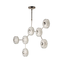 Load image into Gallery viewer, Peony LED Linear Pendant Light (14-Light).