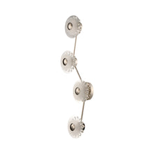 Load image into Gallery viewer, Peony LED Wall Light.