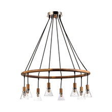 Load image into Gallery viewer, Scan Multi Light Pendant Light (Large).