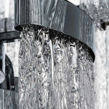 Load image into Gallery viewer, Waldorf LED Chandelier in Detail.