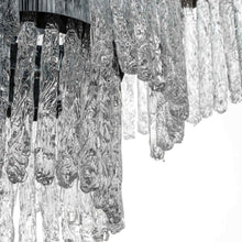 Load image into Gallery viewer, Waldorf LED Chandelier in Detail.