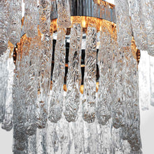 Load image into Gallery viewer, Waldorf LED Chandelier in Detail.