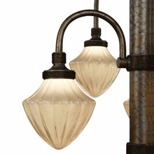 Load image into Gallery viewer, Wilshire LED Chandelier in Detail.