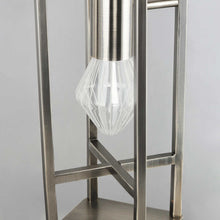 Load image into Gallery viewer, Zeppelin LED Floor Lamp in Detail.