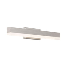 Load image into Gallery viewer, Styx LED Bath Vanity Light in Brushed Aluminum (Small).