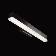 Load image into Gallery viewer, Styx LED Bath Vanity Light in Detail.