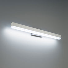 Load image into Gallery viewer, Styx LED Bath Vanity Light in Detail.