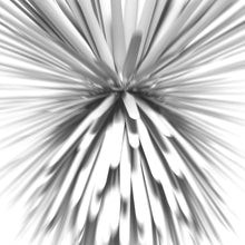 Load image into Gallery viewer, Sun-Light of Love LED Pendant Light Detail.