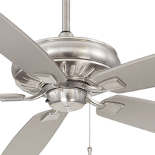 Load image into Gallery viewer, Sunseeker Outdoor Ceiling Fan in Detail.