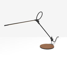 Load image into Gallery viewer, Superlight LED Table Lamp in Black.