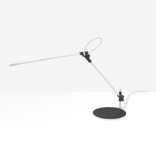 Load image into Gallery viewer, Superlight LED Table Lamp in White.